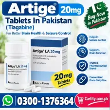 Artige Tablets 20mg Sale In Pakistan